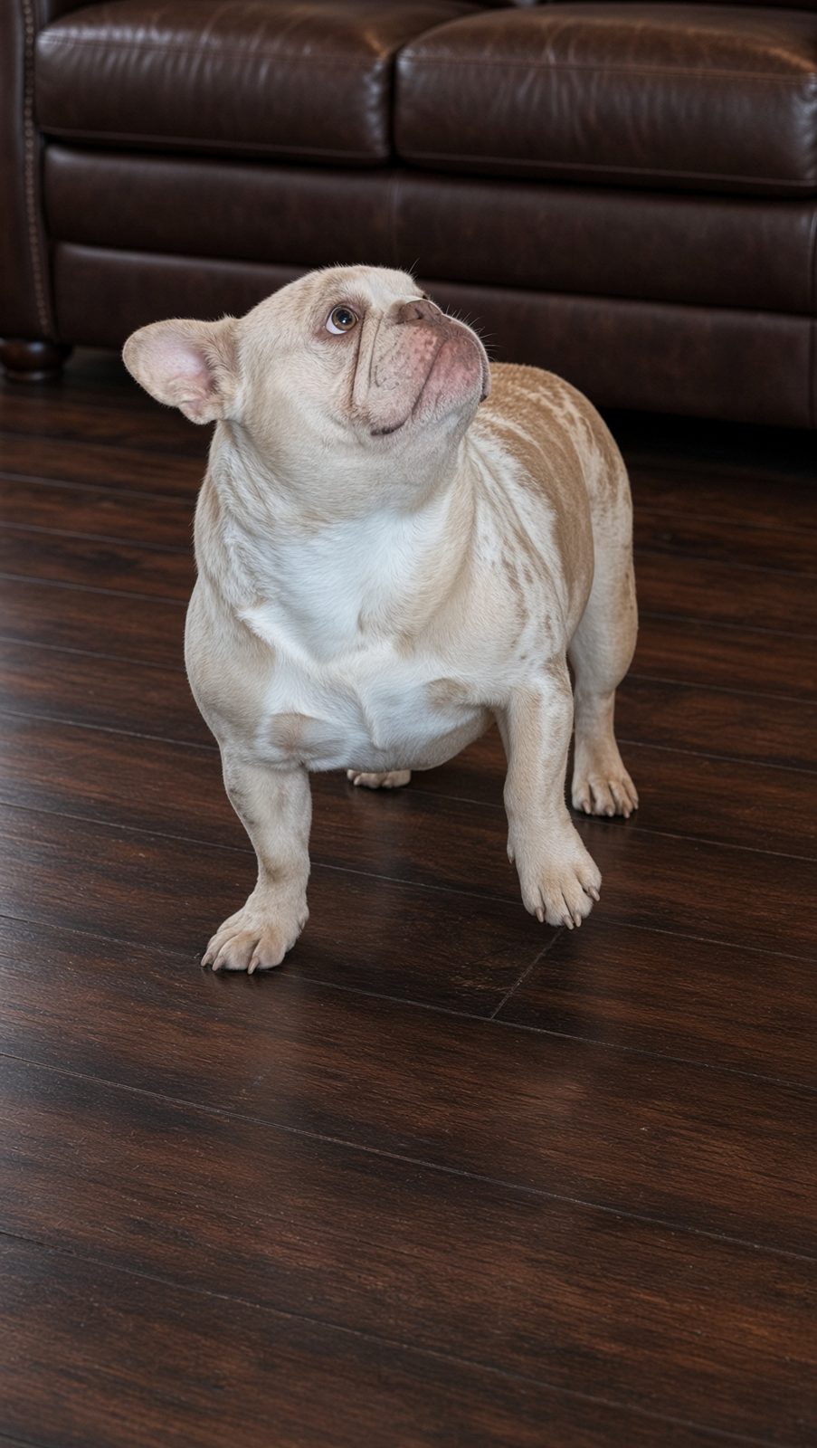 Queen, French Bulldog